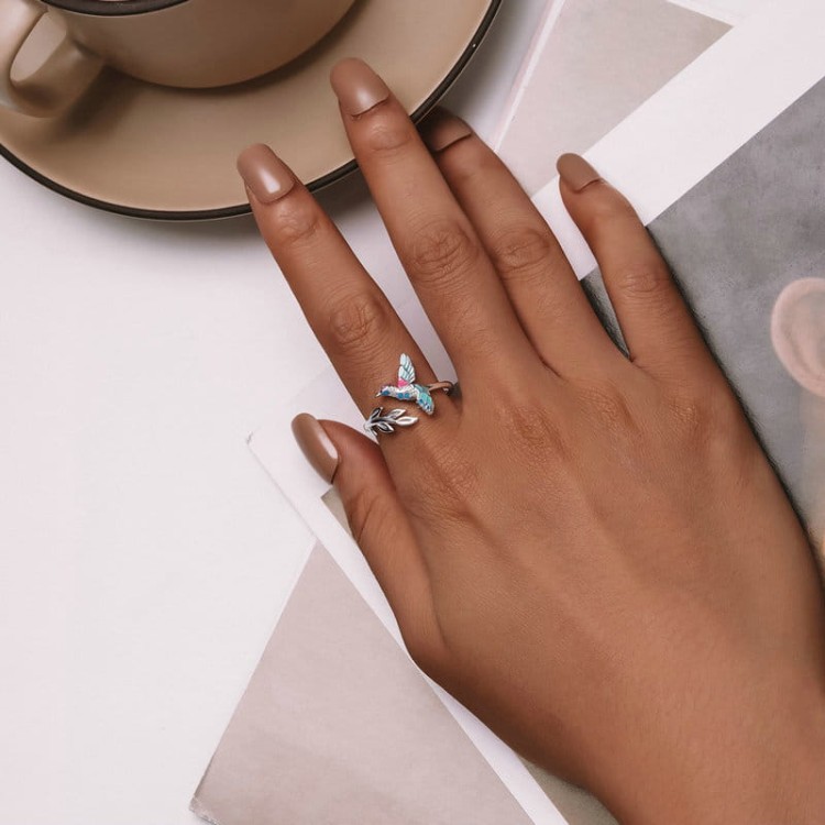 pierscionek-srebrny-pierscionek-regulowany-ptaszek-koliber-srebro 925 (5).jpg