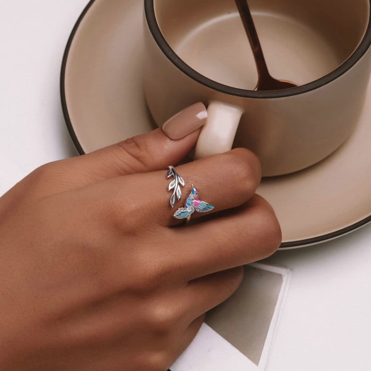 pierscionek-srebrny-pierscionek-regulowany-ptaszek-koliber-srebro 925 (6).jpg