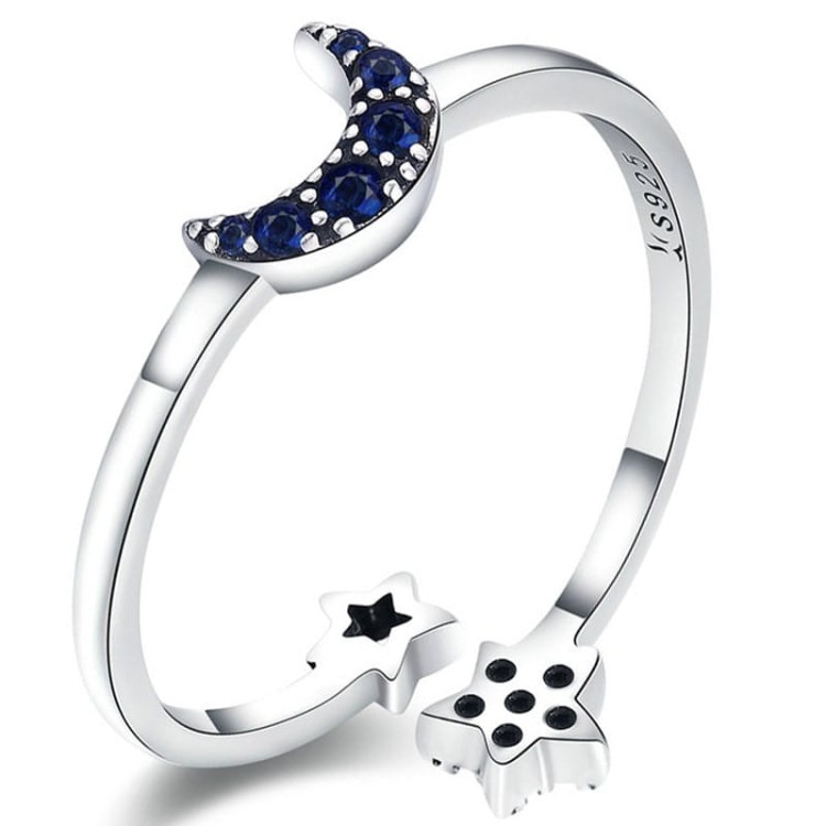 pierscionek-srebrny-pierscionek-regulowany-niebo-ksiezyc-gwiazdki-srebro 925-min.jpg