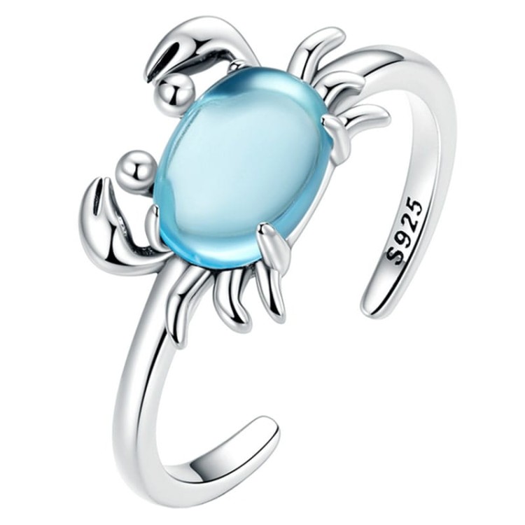 pierscionek-srebrny-pierscionek-regulowany-krab-srebro 925-min.jpg