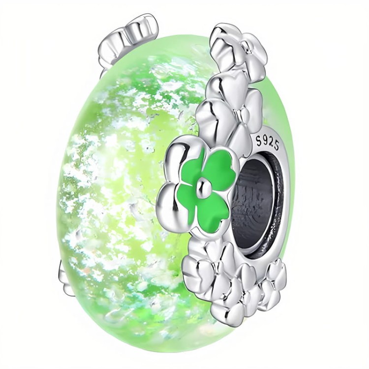 charms-zawieszka-charms-szklany-zielony-kwiatki-srebro (2).jpg
