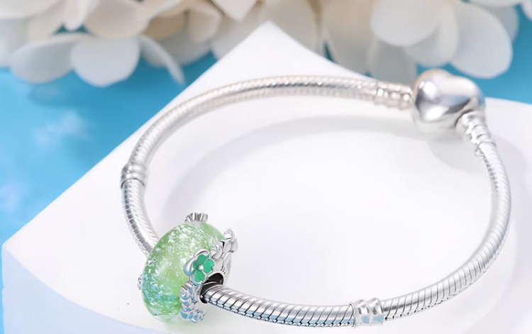 charms-zawieszka-charms-szklany-zielony-kwiatki-srebro (2).jpg