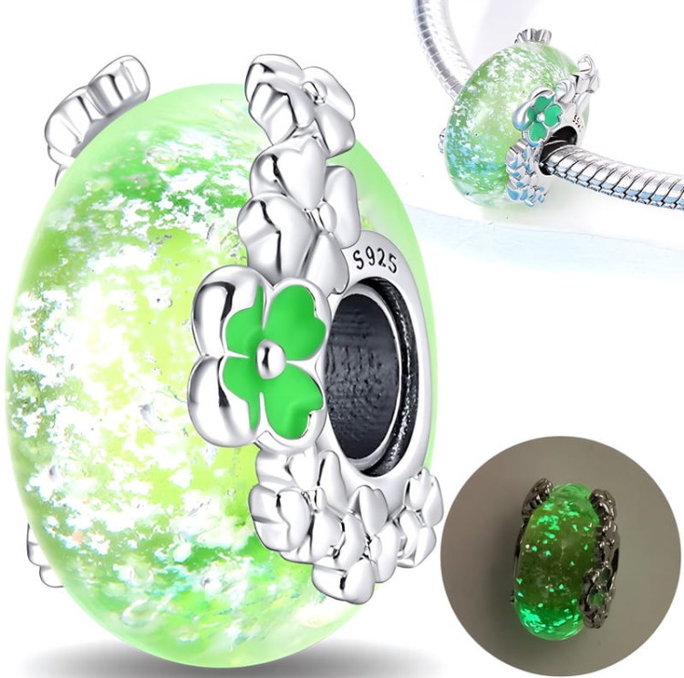 charms-zawieszka-charms-szklany-zielony-kwiatki-srebro (2).jpg