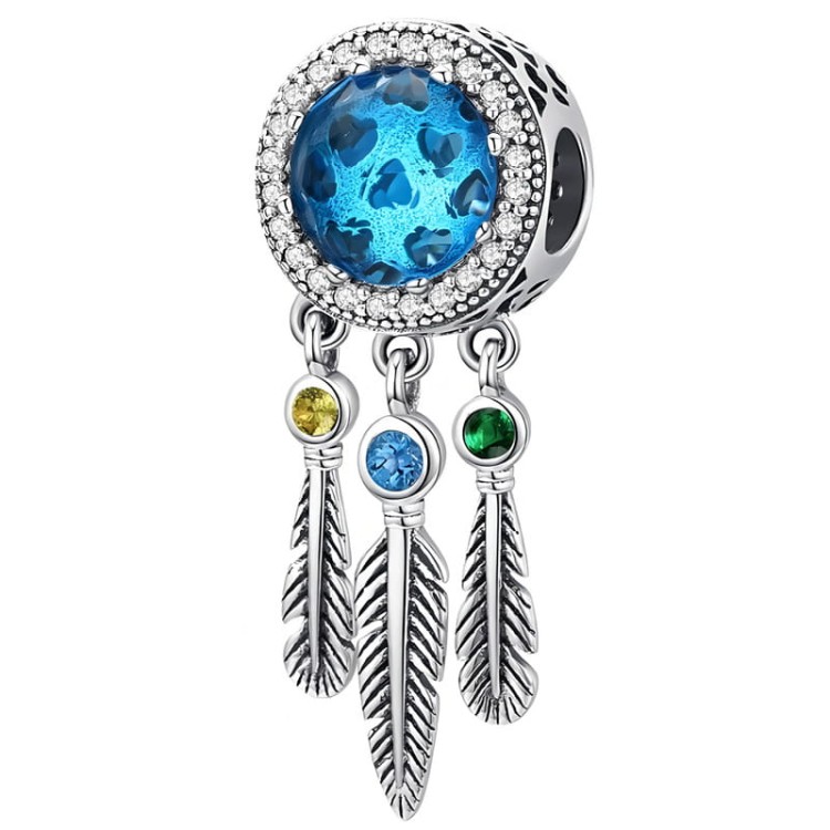 charms-zawieszka-charms-lapacz-snow-niebieski-krysztal-srebro (3)-min.jpg