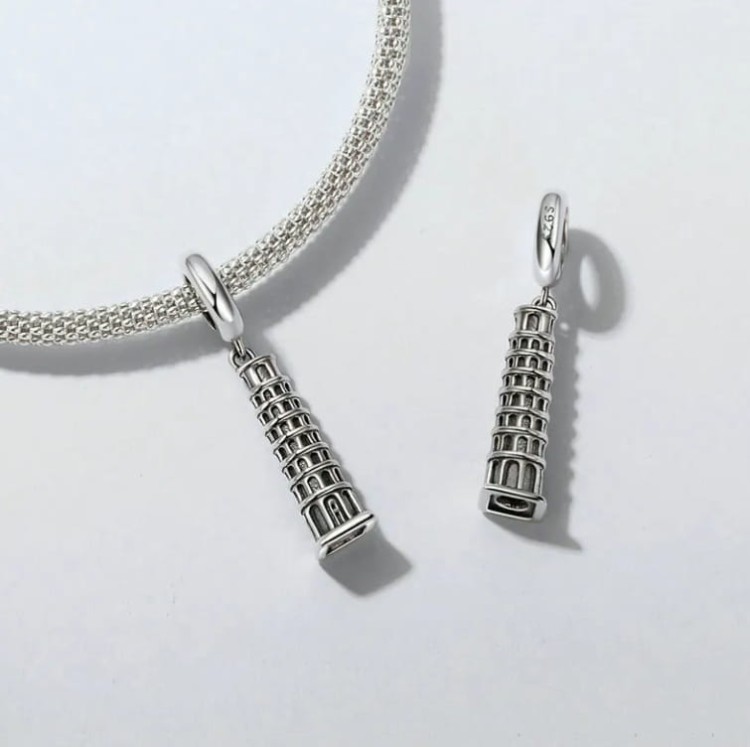 charms-zawieszka-charms-krzywa-wieza-piza-srebro 925 (2).jpg