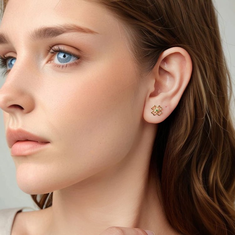 kolczyki-srebrne-kolczyki-koniczynka-pozlacane-srebro 925 (8).jpg