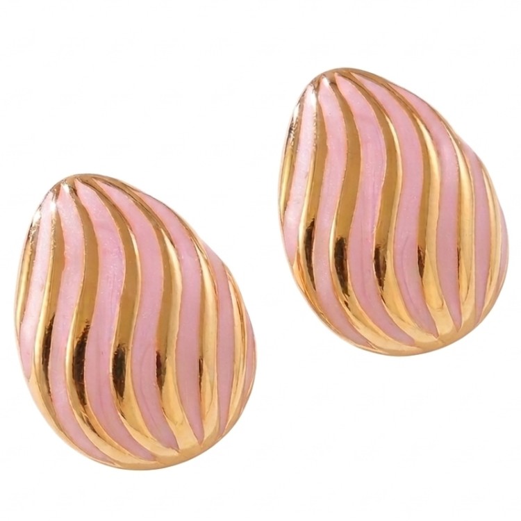 kolczyki-damskie-kolczyki-zlote-muszelki-rozowe-pozlacana-stal-szlachetna (3).jpg