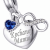 Charms na Dzień Mamy, Charms z grawerem,  Charms do pandora
