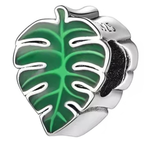 charms-zawieszka-charms-lisc-monstery-zielony-srebro (1).jpg