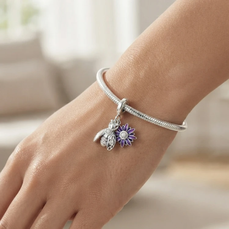 charms-zawieszka-charms-fioletowy-kwiatek-pszczolka-srebro (2).jpg