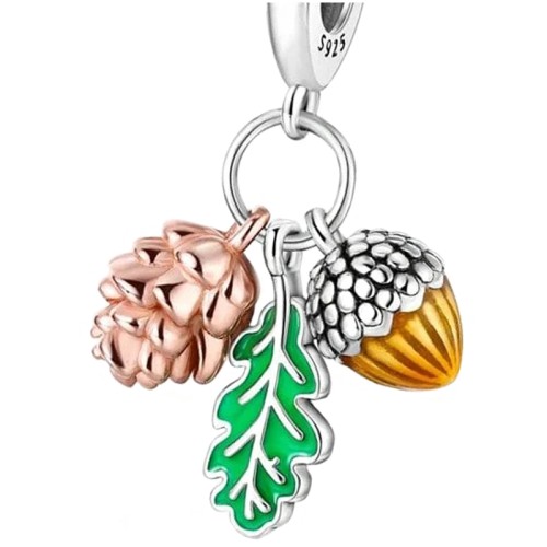 charms-zawieszka-charms-potrojny-zoledz-szyszka-lisc-srebro (2).jpg