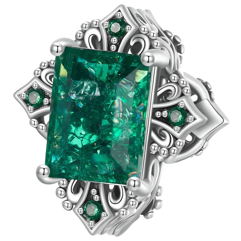 charms-zawieszka-charms-zielony-krysztal-krzyz-czaszka-srebro 925.jpg