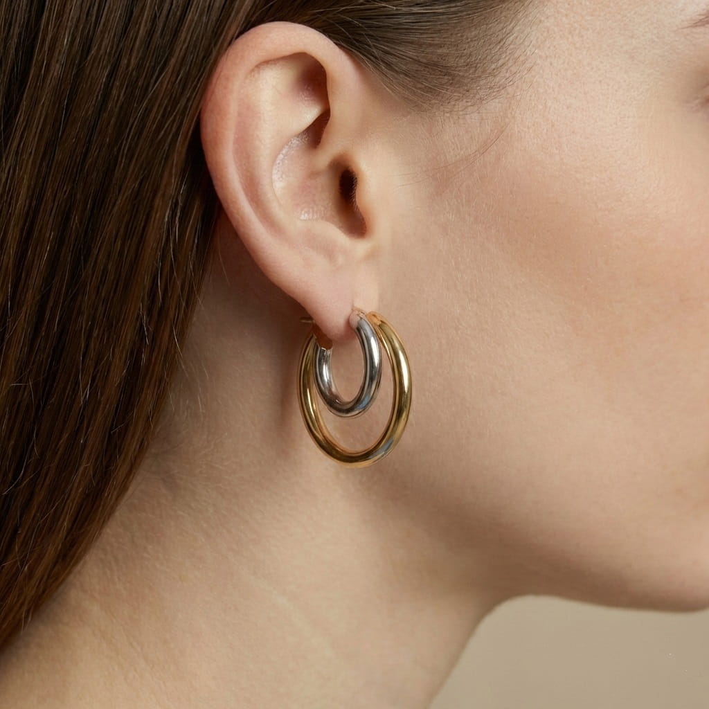 kolczyki-stalowe-kolczyki-zlote-srebrne-podwojne-kola-pozlacana-stal-szlachetna (3).jpg