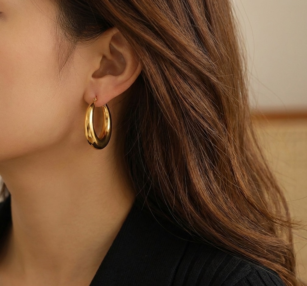 kolczyki-stalowe-kolczyki-zlote-kola-srednie-pozlacana-stal-szlachetna (2).jpg