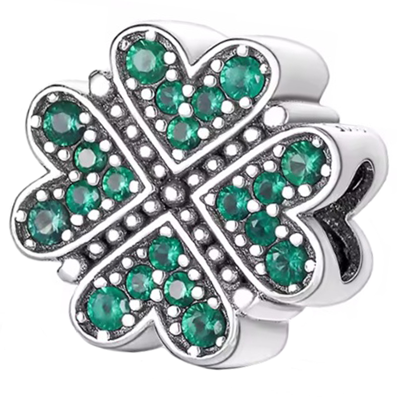 charms-zawieszka-charms-koniczynka-zielona-czterolistna-cyrkonie-srebro.jpg