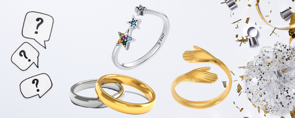Pierścionek srebrny czy złoty – który wybrać?