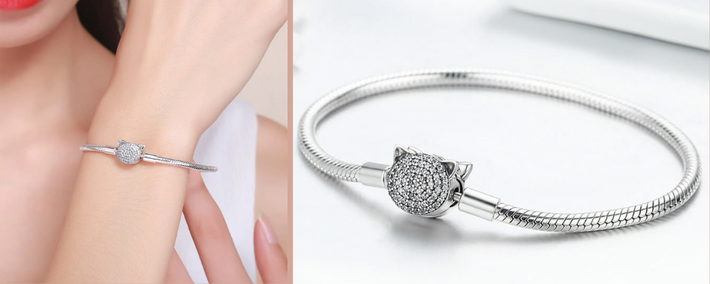 Odkrywamy modne bransoletki charms