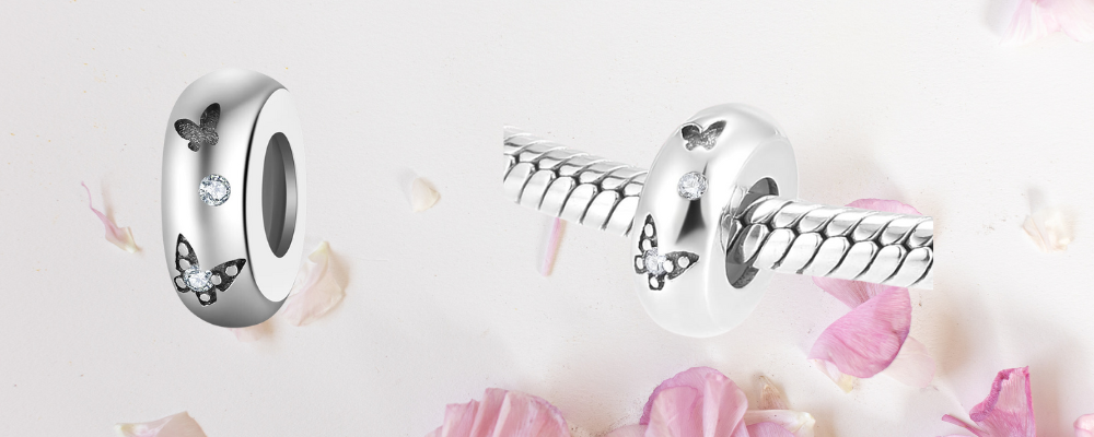 Wybieramy stoper charms do Pandora