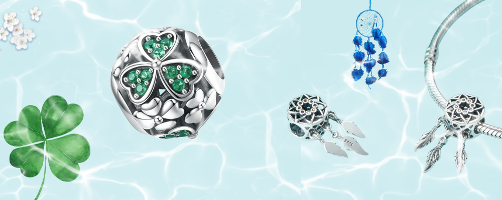 Przewodnik po znaczeniach popularnych motywów pandora charms
